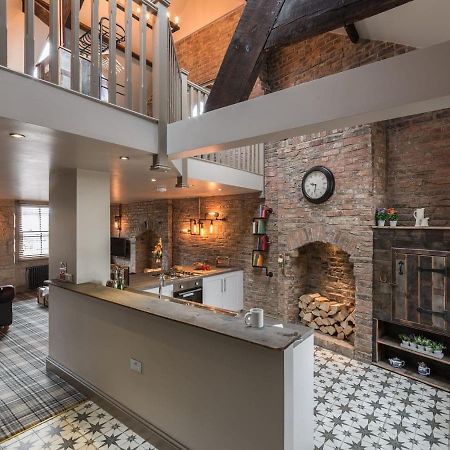 Newgate Loft Apartment Morpeth Luaran gambar