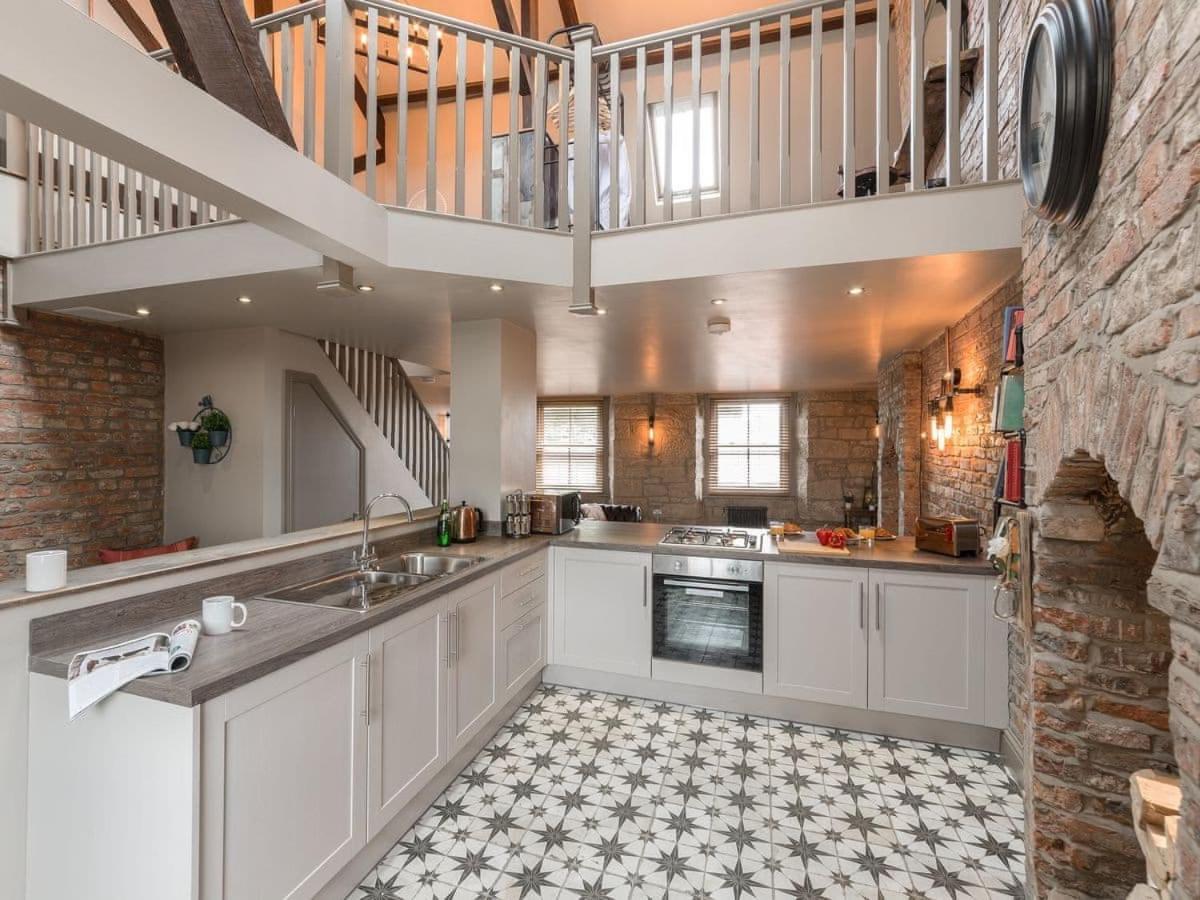 Newgate Loft Apartment Morpeth Luaran gambar