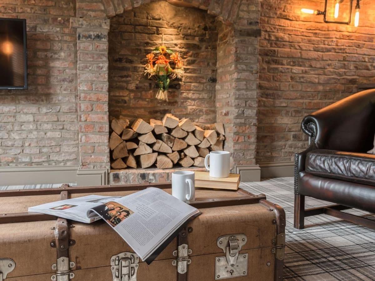 Newgate Loft Apartment Morpeth Luaran gambar