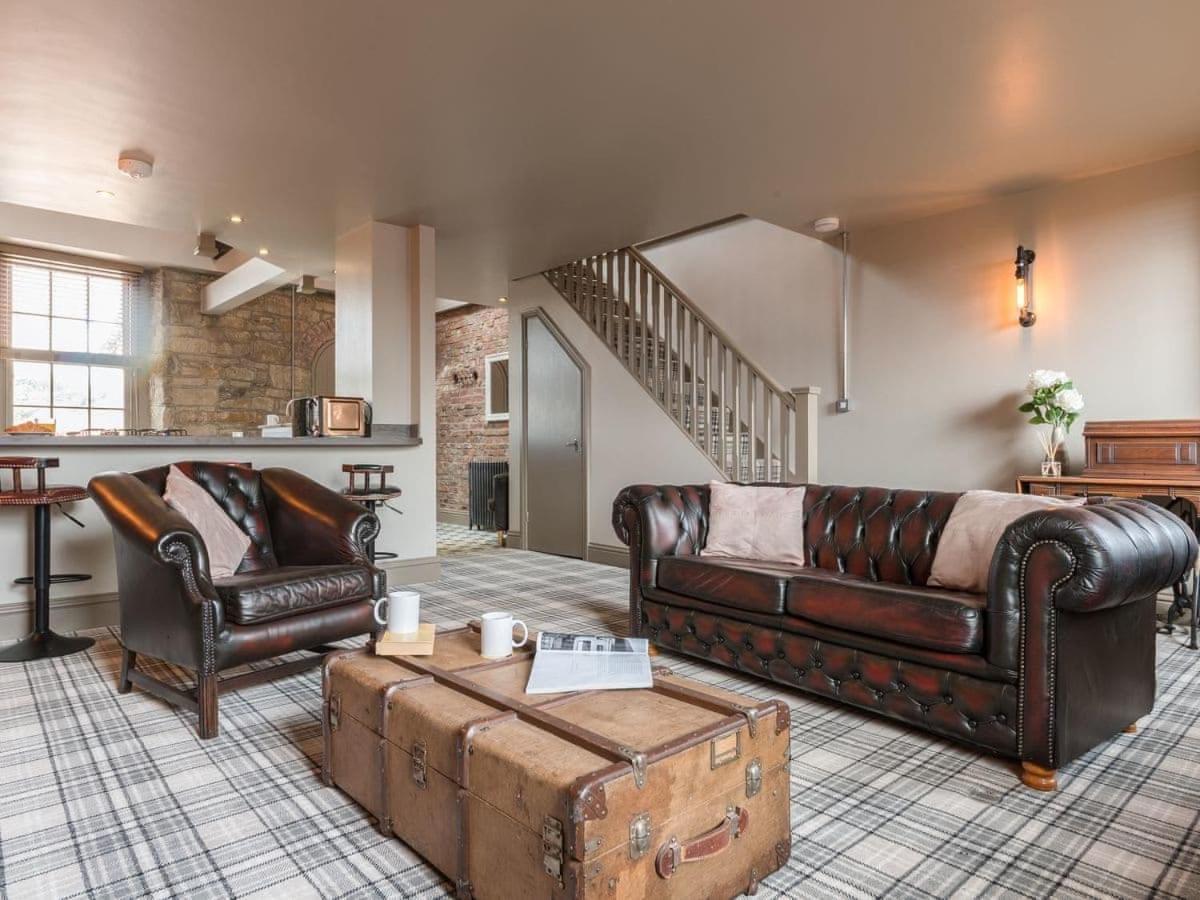 Newgate Loft Apartment Morpeth Luaran gambar