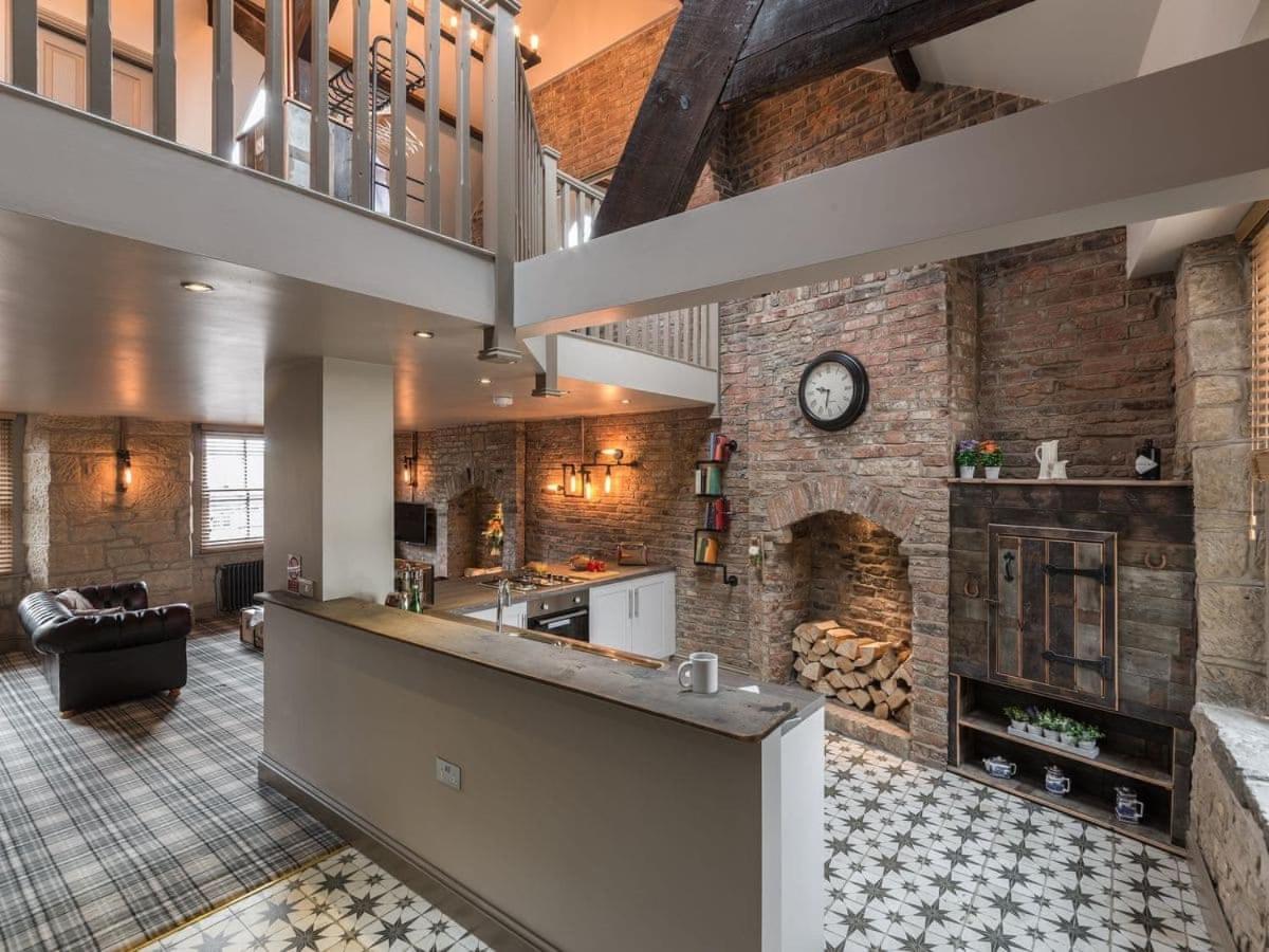 Newgate Loft Apartment Morpeth Luaran gambar