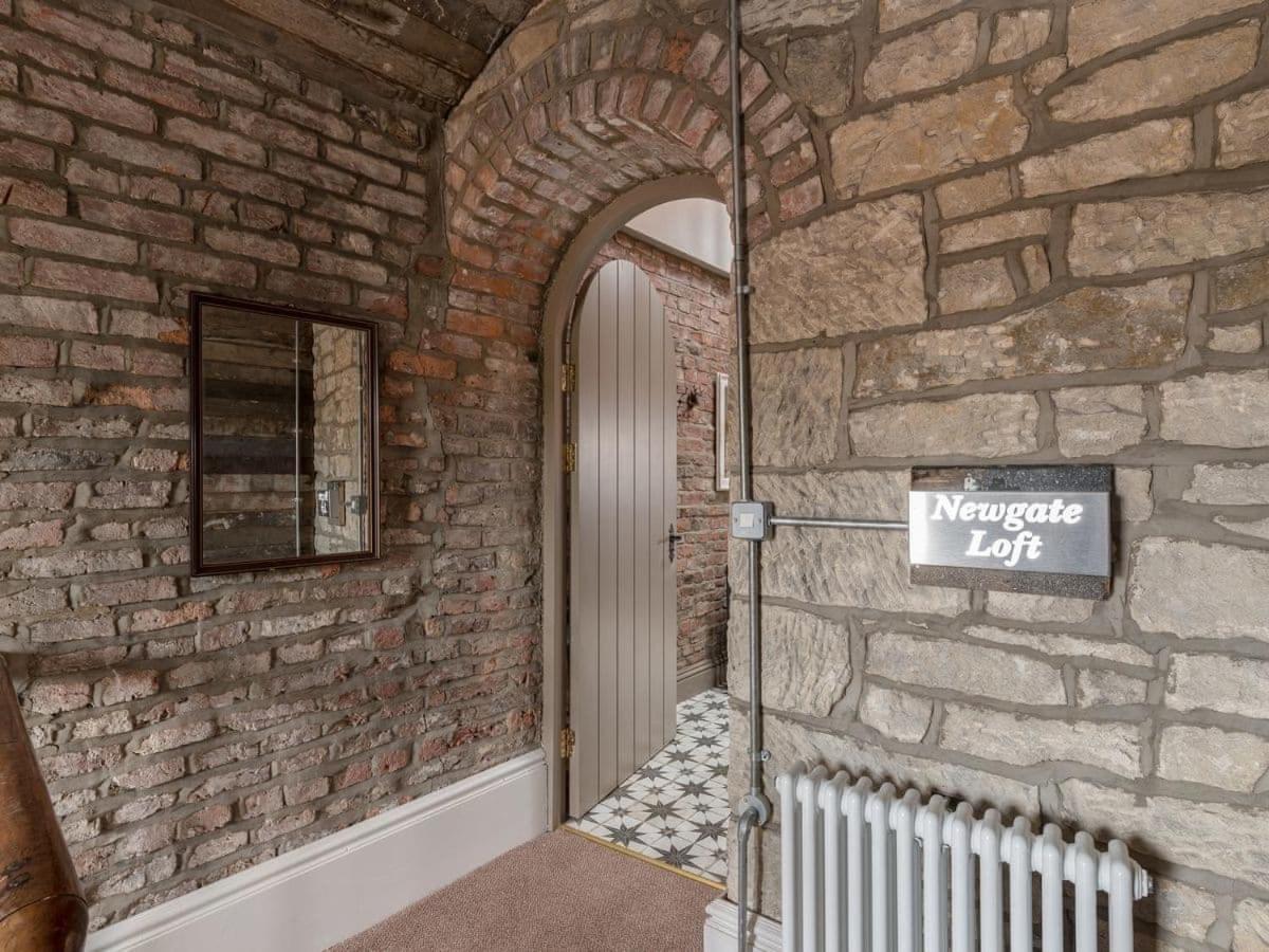 Newgate Loft Apartment Morpeth Luaran gambar