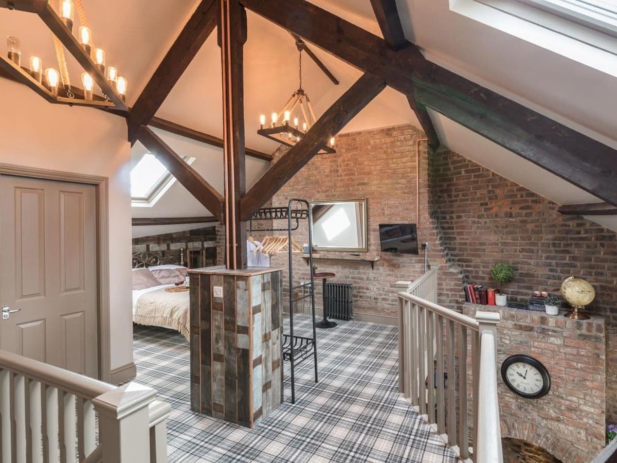 Newgate Loft Apartment Morpeth Luaran gambar